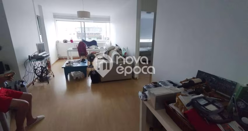 Apartamento com 1 quarto à venda na Rua Almirante Guilhem, Leblon, Rio de Janeiro