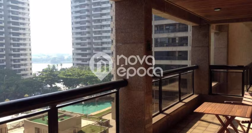 Apartamento com 3 quartos à venda na Avenida Lúcio Costa, Barra da Tijuca, Rio de Janeiro