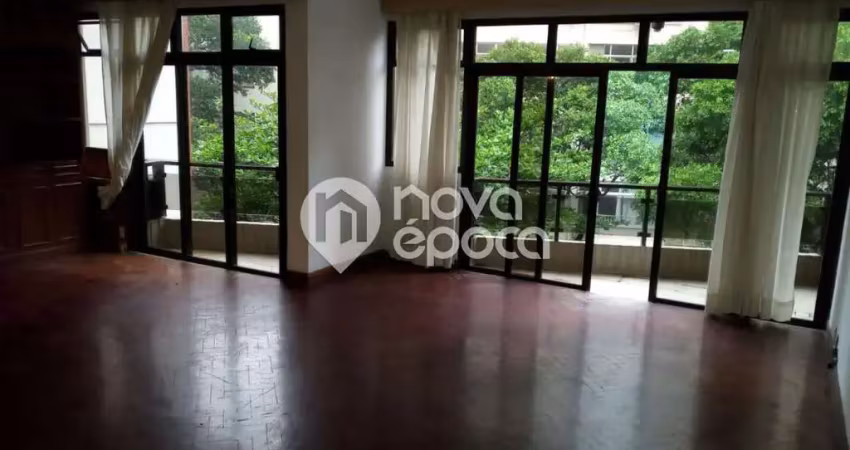 Apartamento com 3 quartos à venda na Rua Bulhões de Carvalho, Copacabana, Rio de Janeiro