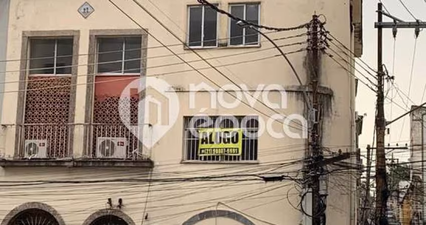Ponto comercial com 2 salas à venda na Rua Sacadura Cabral, Saúde, Rio de Janeiro