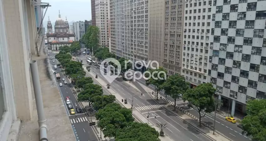 Sala comercial à venda na Avenida Presidente Vargas, Centro, Rio de Janeiro
