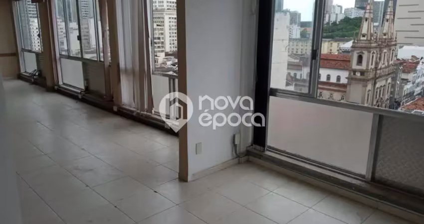 Sala comercial à venda na Avenida Passos, Centro, Rio de Janeiro