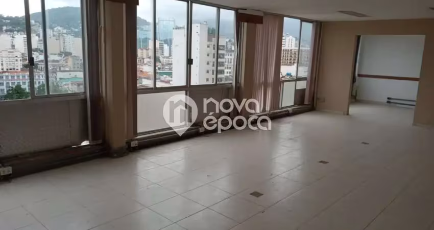 Sala comercial à venda na Avenida Passos, Centro, Rio de Janeiro