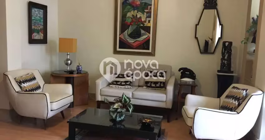 Apartamento com 3 quartos à venda na Rua Duvivier, Copacabana, Rio de Janeiro
