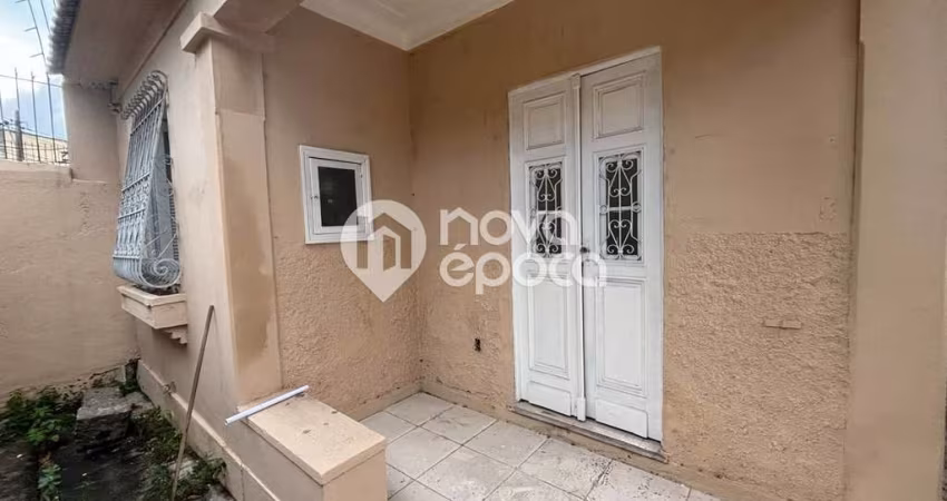 Casa com 1 quarto à venda na Rua Aquidabã, Méier, Rio de Janeiro