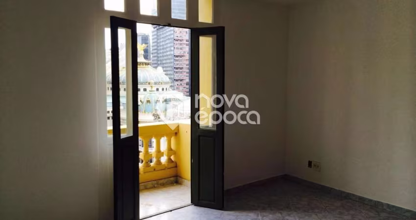 Sala comercial com 1 sala à venda na Praça Floriano, Centro, Rio de Janeiro