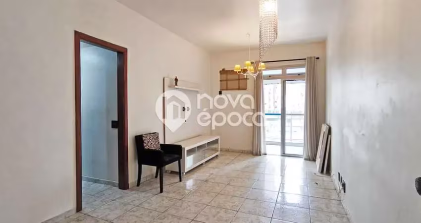 Apartamento com 3 quartos à venda na Rua Ribeiro Guimarães, Tijuca, Rio de Janeiro