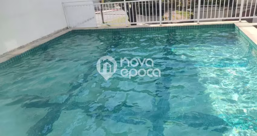 Apartamento com 3 quartos à venda na Rua da Flora, Campo Grande, Rio de Janeiro