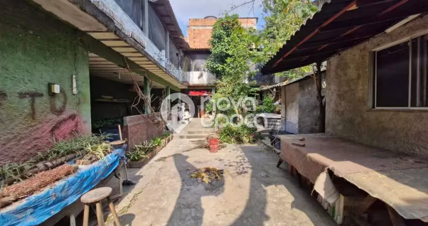 Casa com 4 quartos à venda na Rua Costa Lobo, Benfica, Rio de Janeiro
