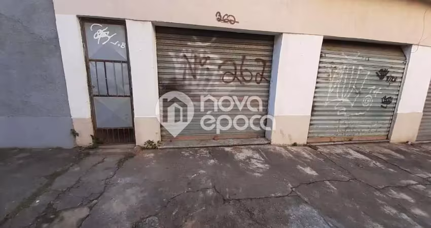 Ponto comercial à venda na Rua Frei Fabiano, Engenho Novo, Rio de Janeiro