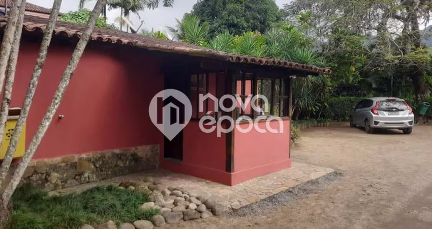 Terreno em condomínio fechado à venda na Rua Crescencio Mendes do Nascimento, Vargem Grande, Rio de Janeiro