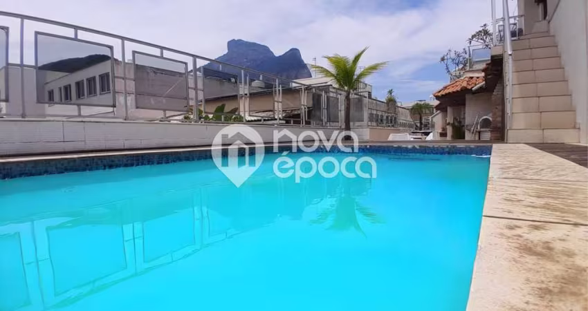 Apartamento com 5 quartos à venda na Avenida João Carlos Machado, Barra da Tijuca, Rio de Janeiro