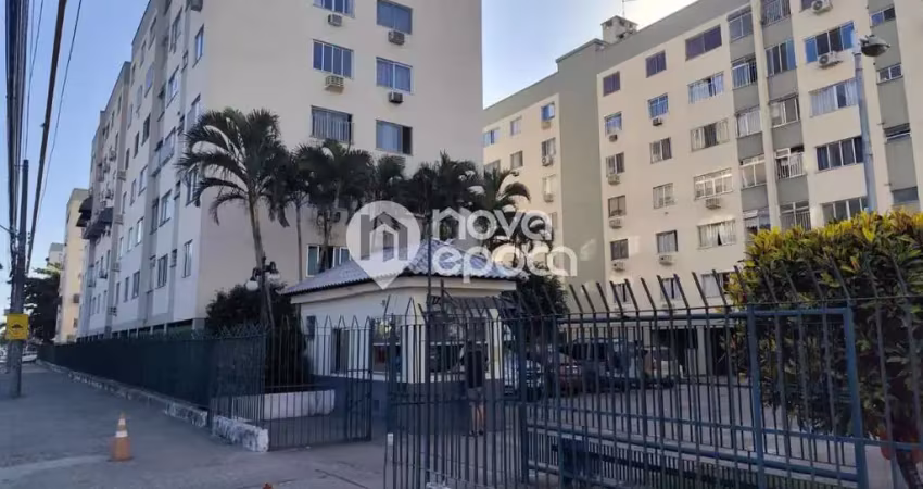 Apartamento com 2 quartos à venda na Avenida Manuel Caldeira de Alvarenga, Campo Grande, Rio de Janeiro