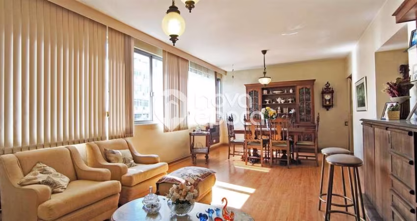 Apartamento com 4 quartos à venda na Rua José Higino, Tijuca, Rio de Janeiro