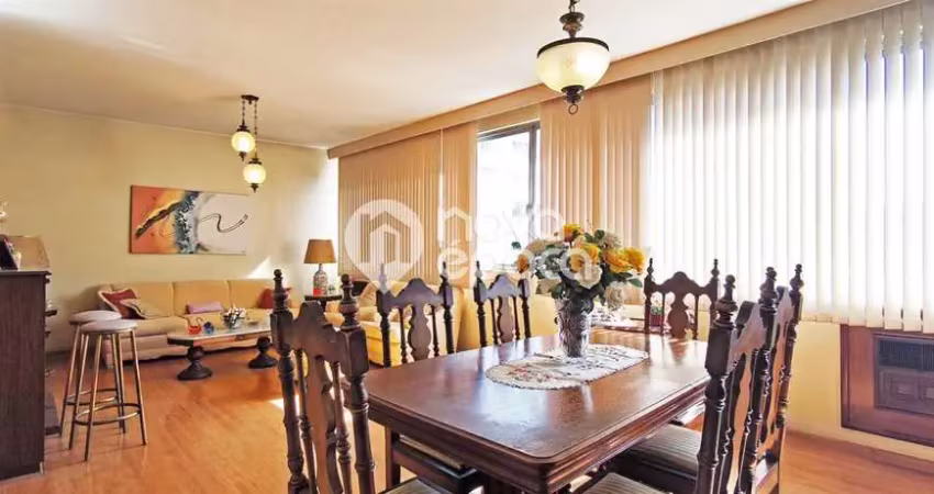 Apartamento com 4 quartos à venda na Rua José Higino, Tijuca, Rio de Janeiro