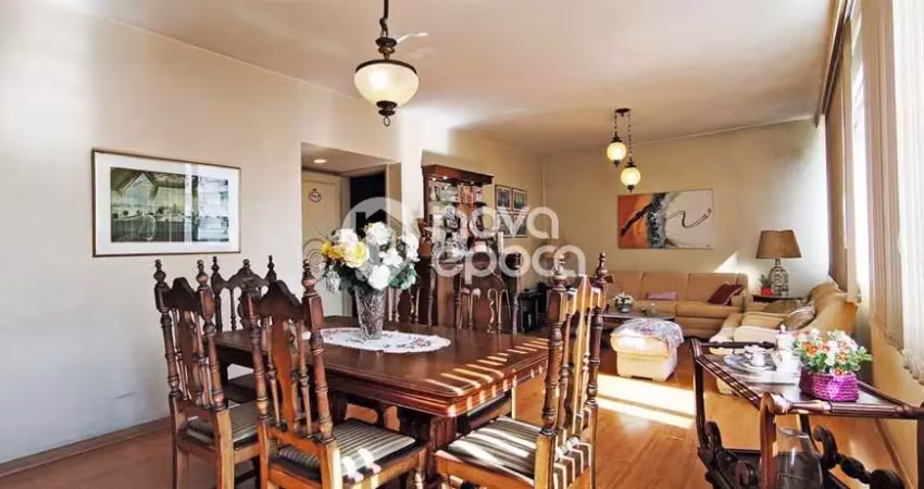 Apartamento com 4 quartos à venda na Rua José Higino, Tijuca, Rio de Janeiro