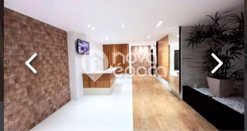 Apartamento com 3 quartos à venda na Rua Barão de São Francisco, Andaraí, Rio de Janeiro