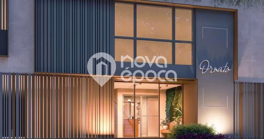Apartamento com 3 quartos à venda na Rua Dona Delfina, Tijuca, Rio de Janeiro