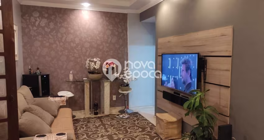 Apartamento com 2 quartos à venda na Travessa Cerqueira Lima, Riachuelo, Rio de Janeiro