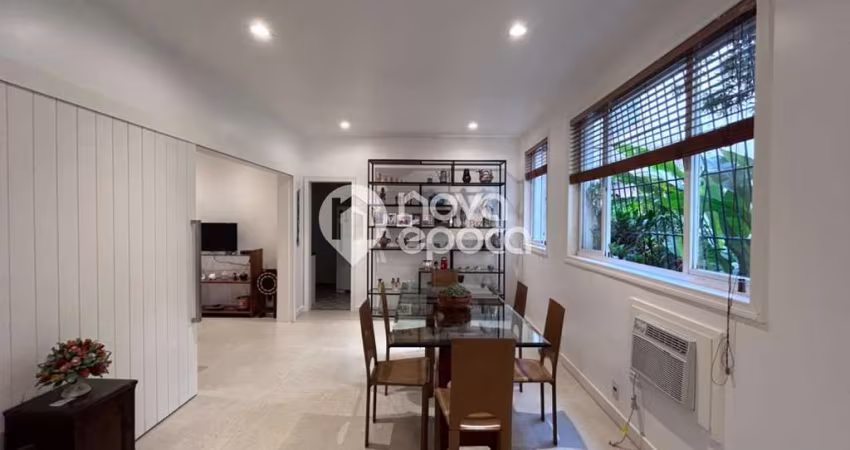 Apartamento com 3 quartos à venda na Rua Eurico Cruz, Jardim Botânico, Rio de Janeiro