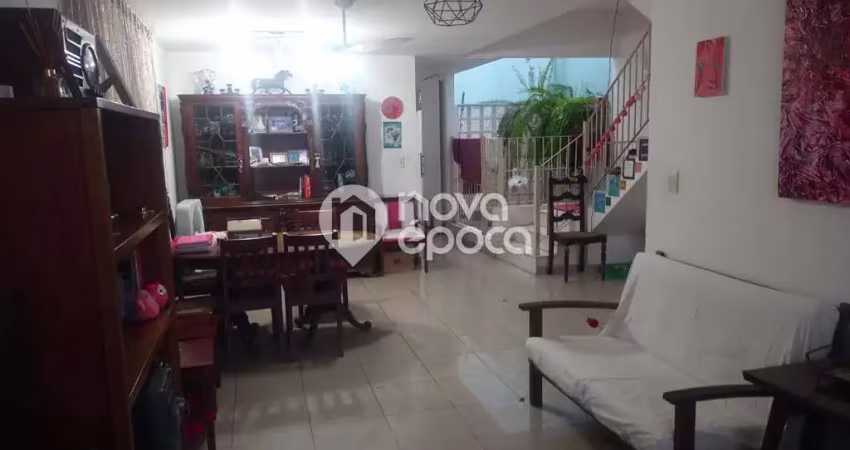 Casa com 4 quartos à venda na Rua Nossa Senhora de Lourdes, Grajaú, Rio de Janeiro