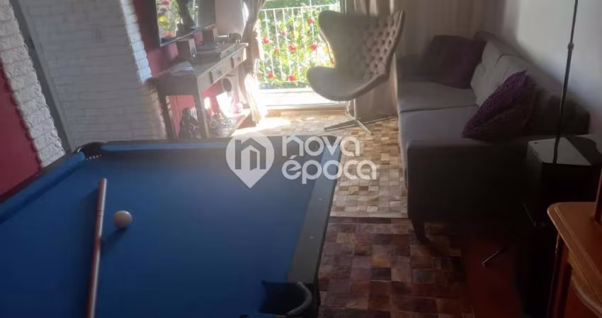 Apartamento com 2 quartos à venda na Estrada Adhemar Bebiano, Engenho da Rainha, Rio de Janeiro