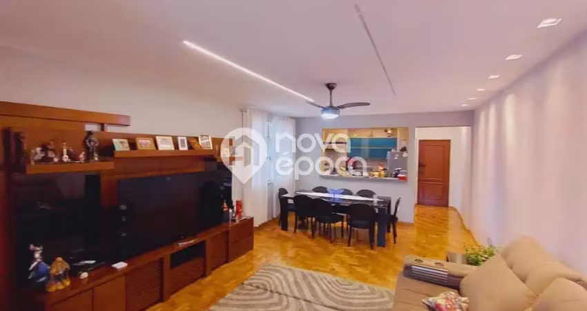Apartamento com 3 quartos à venda na Avenida Engenheiro Richard, Grajaú, Rio de Janeiro