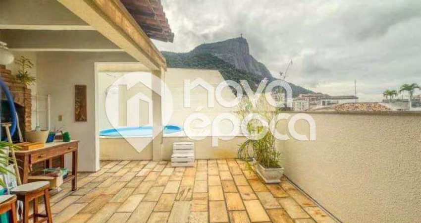Apartamento com 3 quartos à venda na Rua Lópes Quintas, Jardim Botânico, Rio de Janeiro