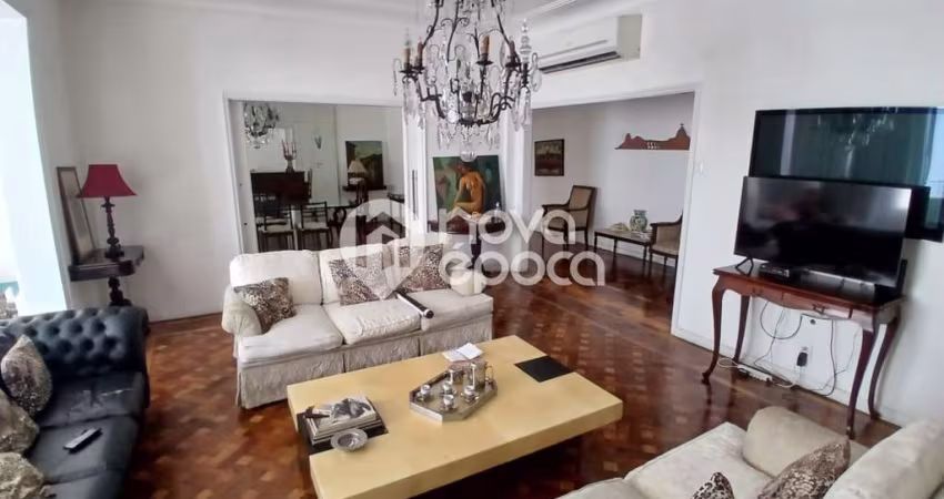Apartamento com 4 quartos à venda na Rua Raul Pompéia, Copacabana, Rio de Janeiro