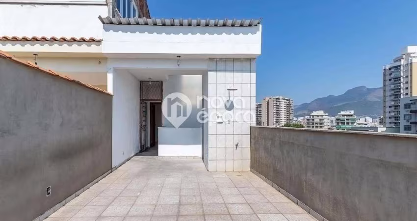 Casa em condomínio fechado com 3 quartos à venda na Rua Americana, Cachambi, Rio de Janeiro