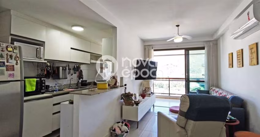 Apartamento com 2 quartos à venda na Rua do Bispo, Rio Comprido, Rio de Janeiro