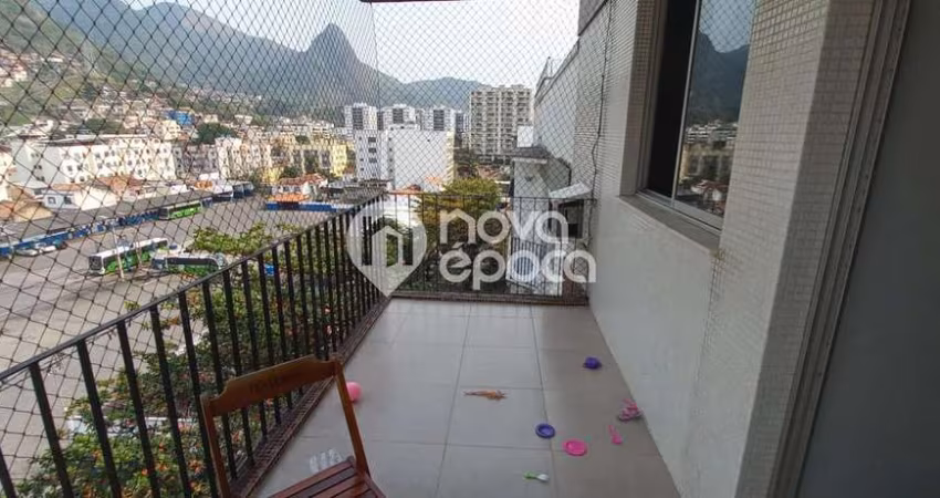 Apartamento com 2 quartos à venda na Rua Dona Amélia, Andaraí, Rio de Janeiro