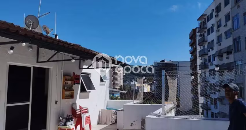 Apartamento com 1 quarto à venda na Rua Barão de Itaipu, Andaraí, Rio de Janeiro