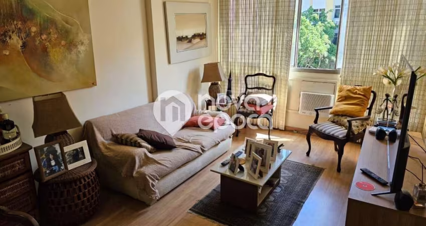 Apartamento com 2 quartos à venda na Rua das Laranjeiras, Laranjeiras, Rio de Janeiro