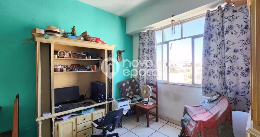 Apartamento com 2 quartos à venda na Rua Bento Lisboa, Catete, Rio de Janeiro