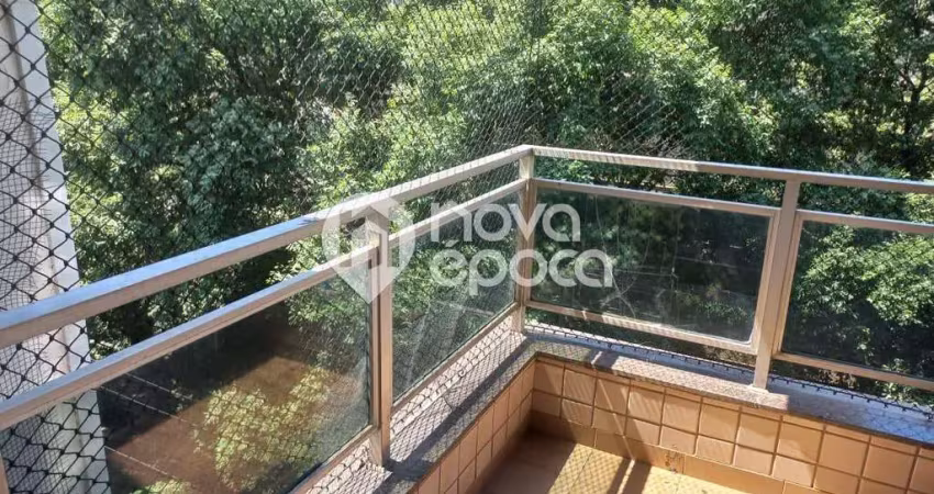 Apartamento com 3 quartos à venda na Rua Dona Delfina, Tijuca, Rio de Janeiro