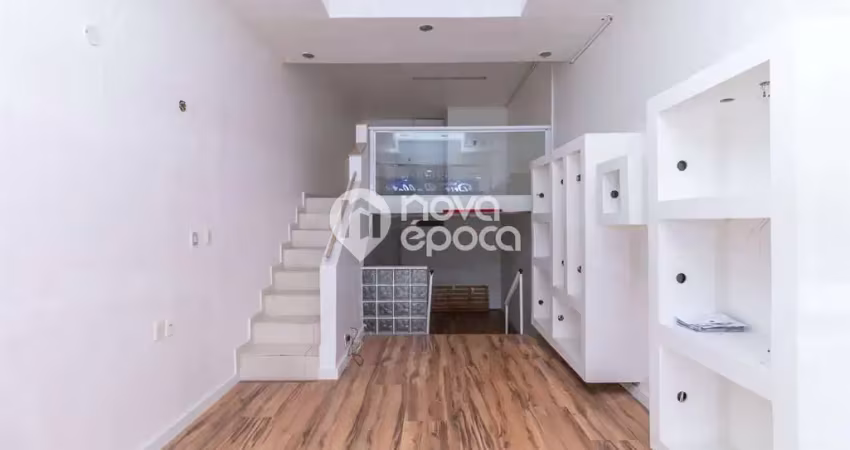 Ponto comercial à venda na Rua Visconde de Pirajá, Ipanema, Rio de Janeiro