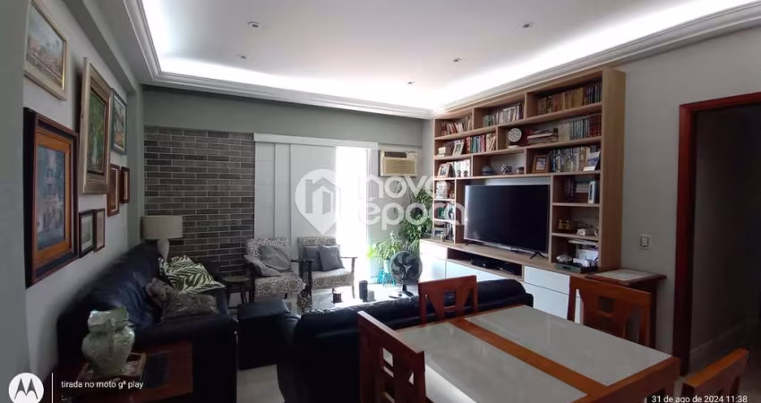 Apartamento com 3 quartos à venda na Rua Grajaú, Grajaú, Rio de Janeiro