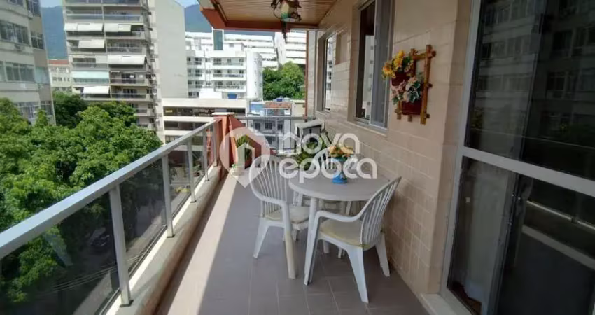 Apartamento com 3 quartos à venda na Rua Barão de Itaipu, Andaraí, Rio de Janeiro
