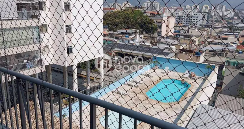 Apartamento com 2 quartos à venda na Rua Honório, Cachambi, Rio de Janeiro