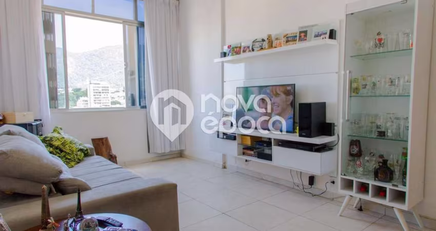 Apartamento com 2 quartos à venda na Rua Barão de Mesquita, Andaraí, Rio de Janeiro