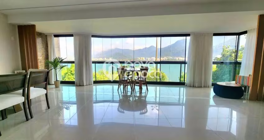 Apartamento com 3 quartos à venda na Avenida Epitácio Pessoa, Lagoa, Rio de Janeiro