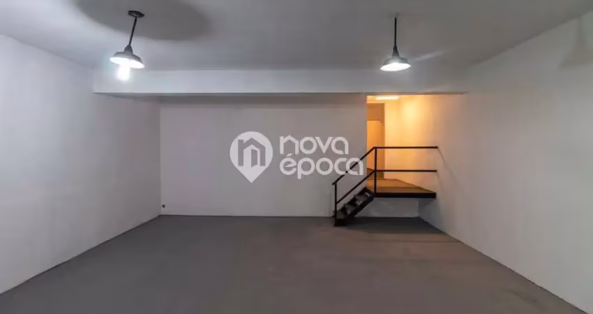 Ponto comercial à venda na Rua Pinheiro Guimarães, Botafogo, Rio de Janeiro