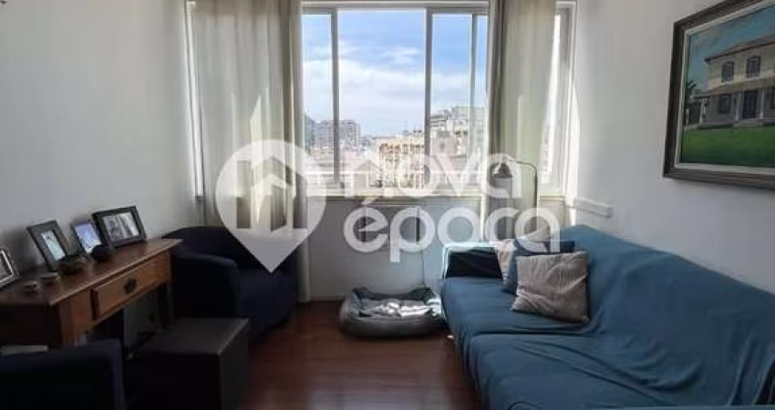 Apartamento com 3 quartos à venda na Rua Cesário Alvim, Humaitá, Rio de Janeiro
