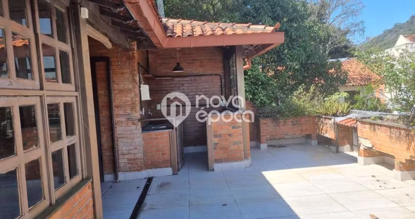 Apartamento com 3 quartos à venda na Rua do Oriente, Santa Teresa, Rio de Janeiro