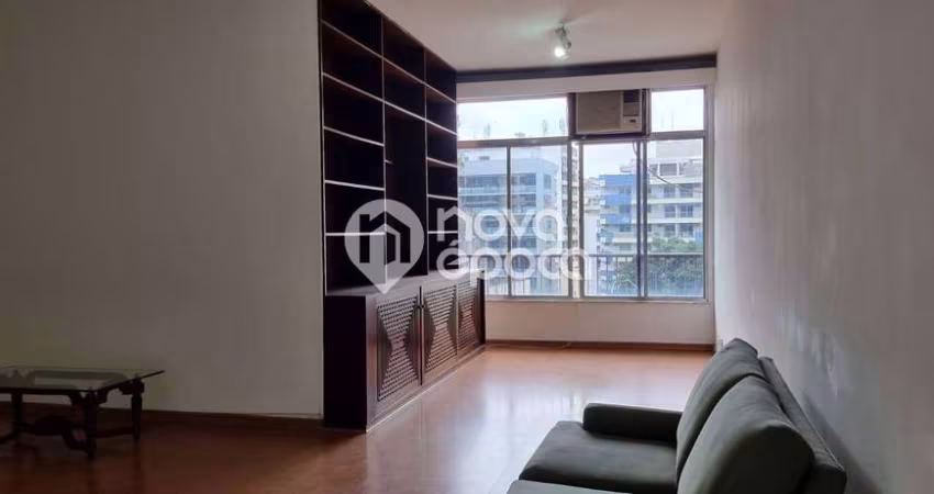 Apartamento com 3 quartos à venda na Rua das Laranjeiras, Laranjeiras, Rio de Janeiro