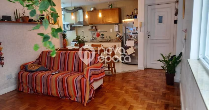 Apartamento com 2 quartos à venda na Rua Nossa Senhora de Lourdes, Grajaú, Rio de Janeiro