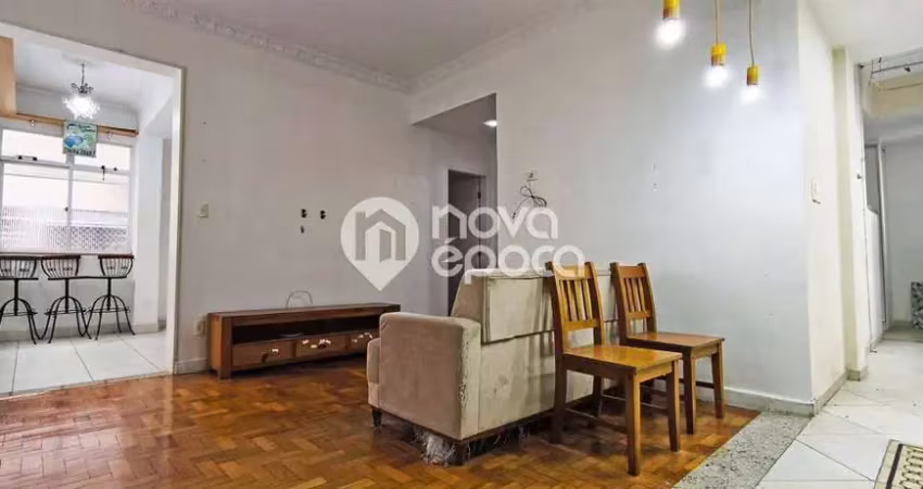 Apartamento com 2 quartos à venda na Rua Nossa Senhora de Lourdes, Grajaú, Rio de Janeiro