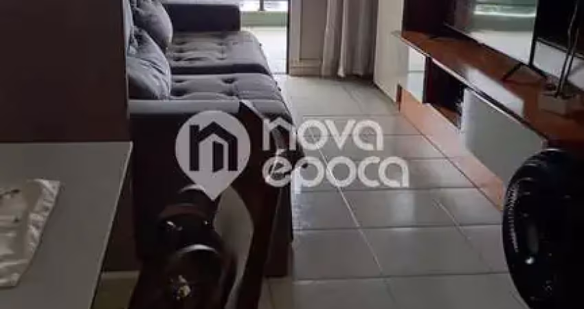 Todos os santos | apartamento 3 quartos, sendo 1 suite
