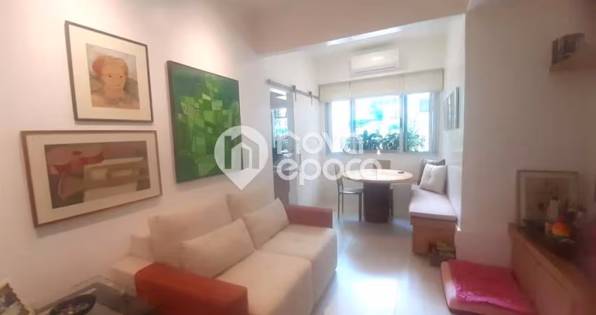 Apartamento com 1 quarto à venda na Rua Décio Vilares, Copacabana, Rio de Janeiro